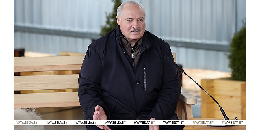 Литовские "шары", совет не нарываться и деанон разведчика. Собрали громкие заявления Александра Лукашенко