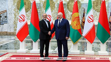 Нет никаких секретов. Александр Лукашенко заявил о готовности сотрудничать с Ираном по широкому спектру направлений