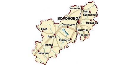 ЧП: хроника недели. События и происшествия в Вороновском районе