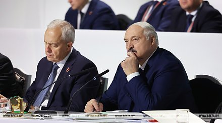 Александр Лукашенко: США хорошо знают, что происходит на фронте в Украине