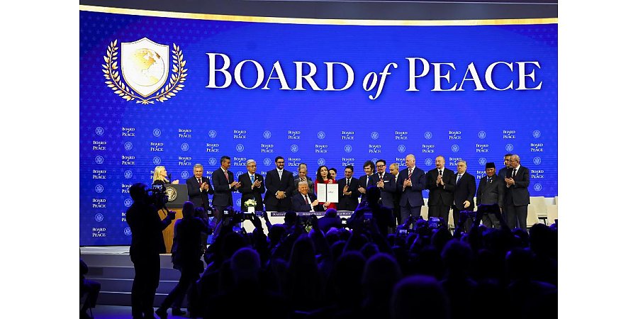 Совет ради мира. Будущее геополитическое влияние Совета мира просматривается огромным, а международного имиджа Беларуси – все более солидным