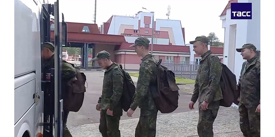 Россия и Украина начали второй большой обмен пленными