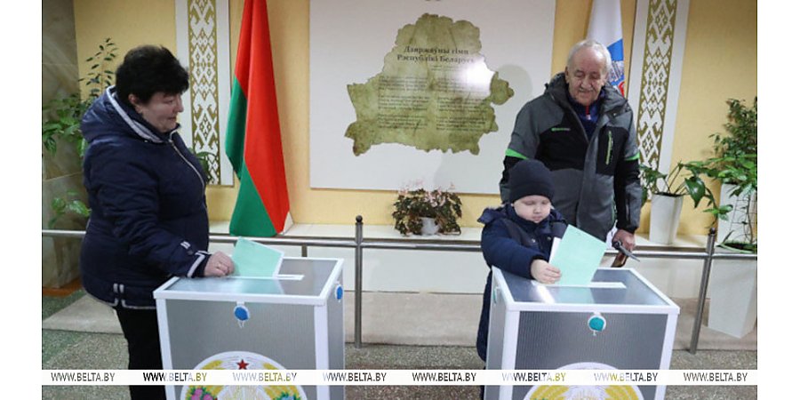 "Белорусам не все равно, как будет развиваться их страна". Лебедев об итогах выборов депутатов
