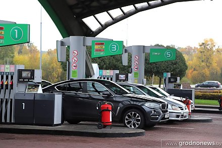 На заправках могут ввести новые ПДД