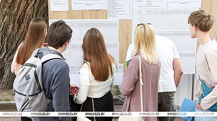 "План приема на бюджет выполнен практически на 100%". Иванец о первых итогах вступительной кампании