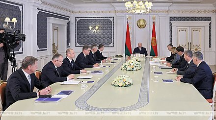 Александр Лукашенко: саммит ЕАЭС и Евразийский экономический форум должны быть подготовлены со знаком качества