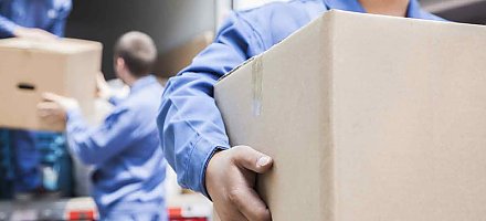 Охрана труда при проведении погрузочно-разгрузочных работ