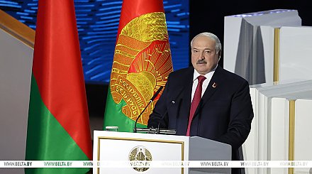 "Ваша миссия - служение во имя будущего Беларуси". Каким достижением национальной демократии Александр Лукашенко гордится больше всего?