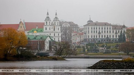 В Беларуси 15 ноября прогнозируются дожди, возможен мокрый снег 