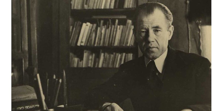 "Мір вам, людзі, лясы і дубровы! Мір табе, залатая зямля!" К 120-летию со дня рождения Петра Глебки