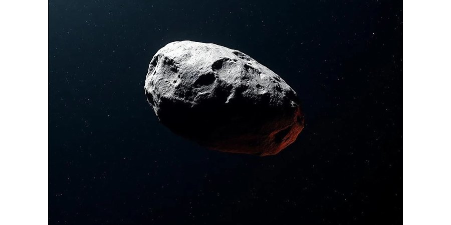 Астероид размером с небоскреб пролетел мимо Земли 18 сентября