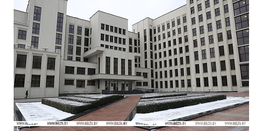 Совмин утвердил республиканский план мероприятий по проведению в 2025-м Года благоустройства