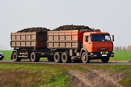 Перевозка сельхозпродукции — под контролем ГАИ