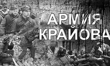 Армия кровавая. Как польское националистическое подполье работало в сговоре с гитлеровцами