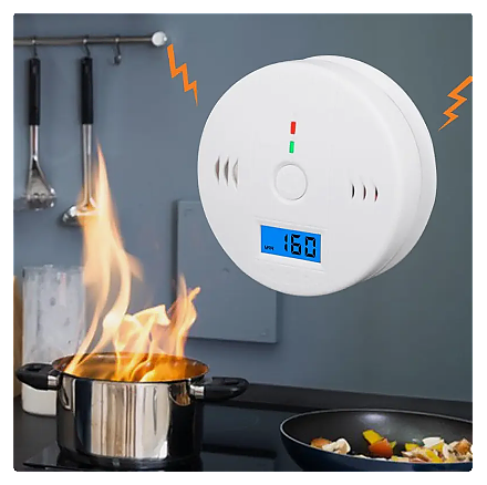 Безопасное пользование газом в быту