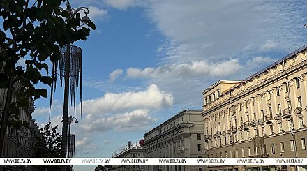 Возвращение лета в сентябре? Белгидромет прогнозирует потепление до +28°С на следующей неделе