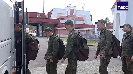 Россия и Украина начали второй большой обмен пленными