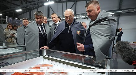 Рыбные места, фактор Санчеса и субботник в музее. Итоги недели Президента