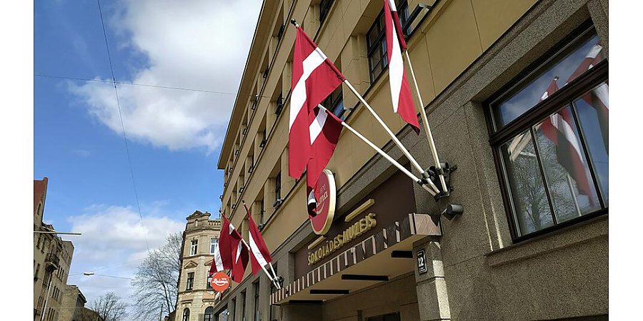 В Латвии возбудили более 65 уголовных дел за празднование Дня Победы