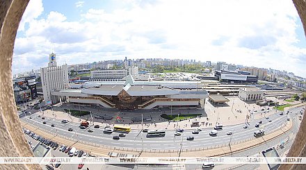 Александр Лукашенко ждет от "Беларускай чыгункi" укрепления позиций и поступательного движения вперед