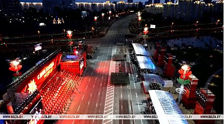 Владимир Перцов: парад к 80-летию Победы демонстрирует сплоченность всей белорусской нации