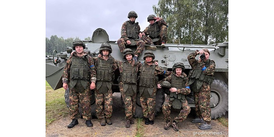 Работать на пределе возможностей: как прошел второй день сборов «Военкор-2026»
