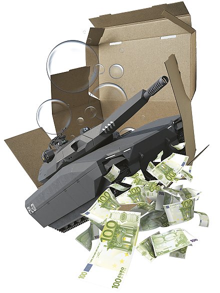 Мечта на гусеницах. Польский супертанк оказался бутафорией