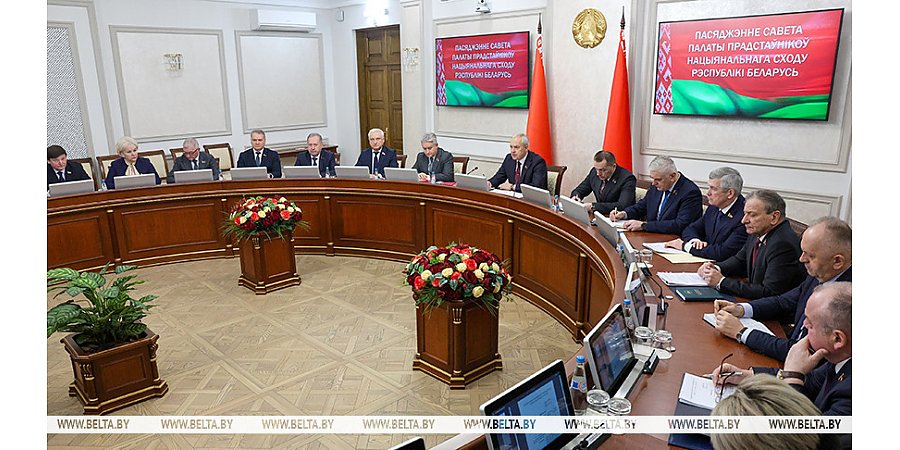 В Палате представителей назвали ориентиры международной деятельности в 2026 году