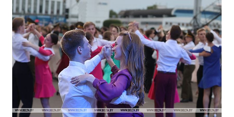Республиканский праздник выпускников вузов-2025 состоится в Минске 20 июня