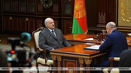 Александр Лукашенко дал позитивную оценку развитию сотрудничества с Россией по итогам 2025 года