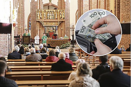 В Польше обсуждают введение церковного налога