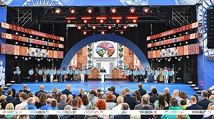 Александр Лукашенко в Гродно, проекты с Приморьем, продбезопасность и разговор с Путиным. Итоги недели Президента