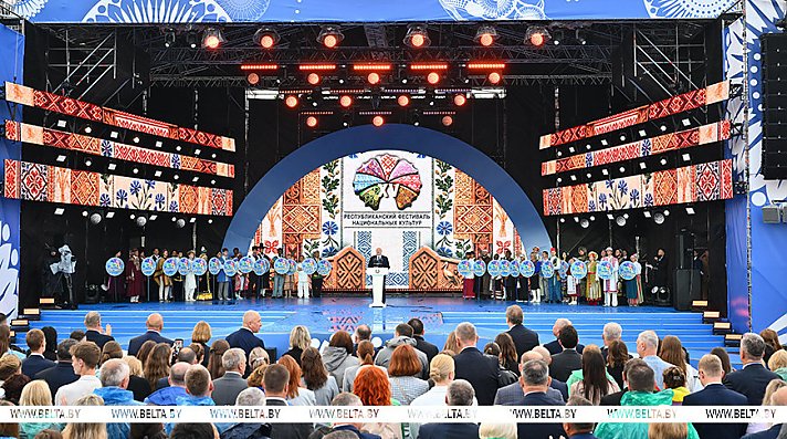 Александр Лукашенко в Гродно, проекты с Приморьем, продбезопасность и разговор с Путиным. Итоги недели Президента