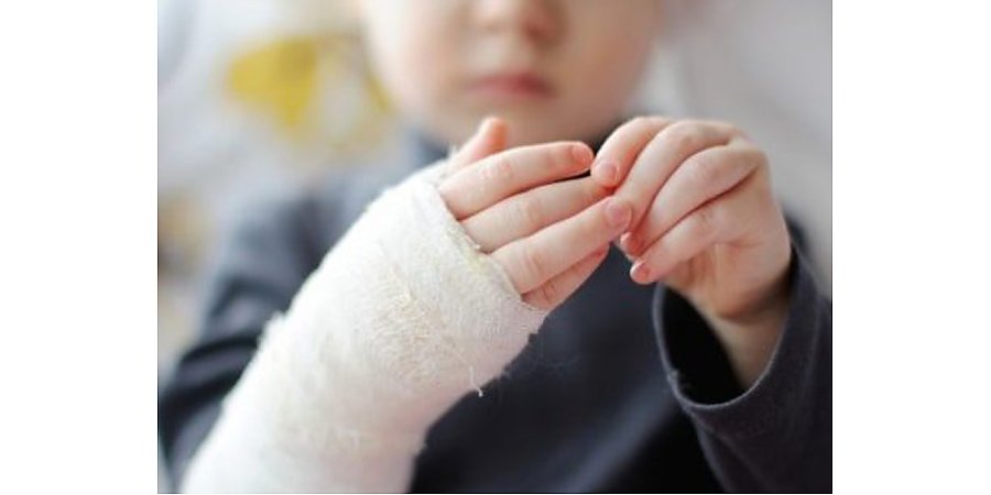 Детская безопасность — забота взрослых