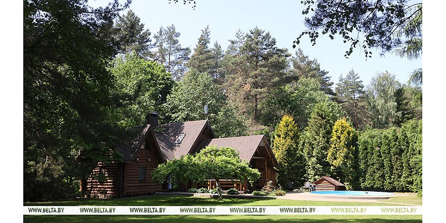 Май объявлен в Беларуси месяцем агроэкотуризма