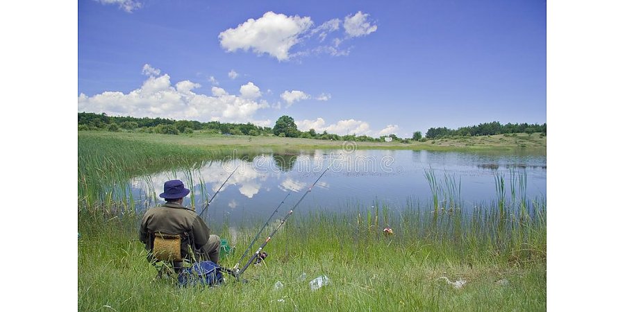 Рыбаки, соблюдайте правила, чтобы улов не стал последним!