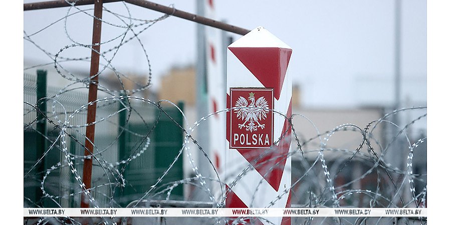 "Архаика жуткая". Министр ЕЭК о проверке товаров со стороны Польши на границе с Беларусью