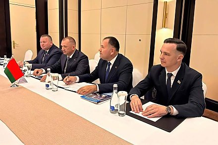 Актуальные вопросы обеспечения правопорядка обсудили на масштабном форуме стран ШОС