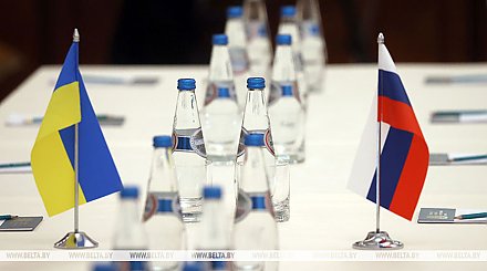 Второй раунд переговоров России и Украины стартовал в Стамбуле