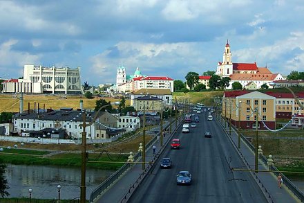 Цифры и факты к юбилею Гродненской области