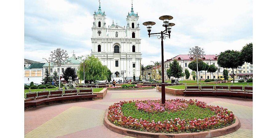 Город-сказка, город-мечта. Вспоминаем, кто и как восстанавливал Гродно в послевоенный период