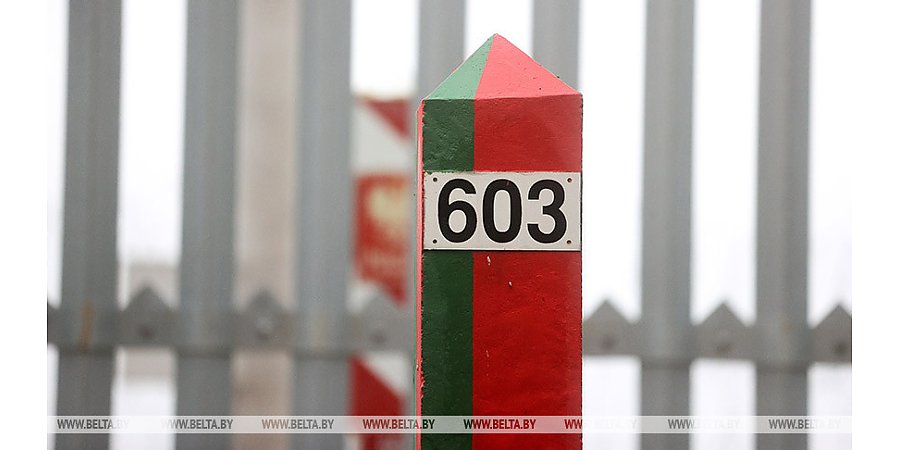 Дональд Туск заявил, что Польша может в ноябре открыть два пункта пропуска на границе с Беларусью