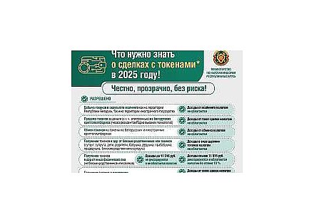 Что нужно знать о сделках с токенами в 2025 году