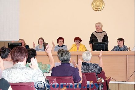 ЖЕНЩИНАМ есть что сказать