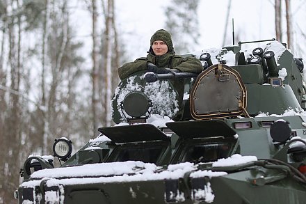 Масштабная проверка войск – разумный шаг Беларуси на фоне геополитического безумия вокруг