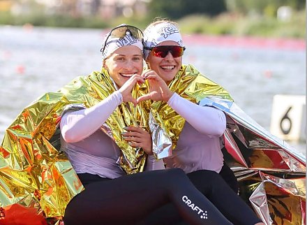 Белорусские гребцы завоевали 7 медалей на чемпионате мира в Познани