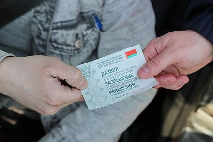 ГАИ в Беларуси теперь не будет спрашивать техосмотр