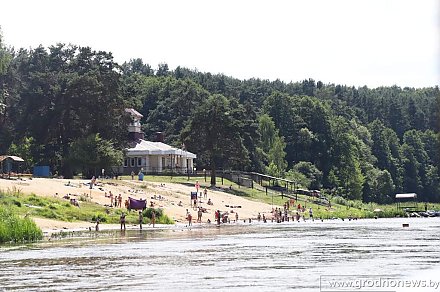 Безопасный заплыв. На Гродненщине во время купального сезона будут работать 9 станций и 19 постов ОСВОД