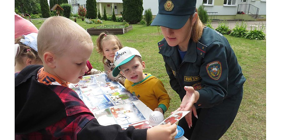 Обучение на принципах игры и 13 локаций. В Гродно откроют мини-центр безопасности для детей