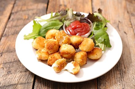 Сырные шарики: простое и вкусное угощение для любого стола